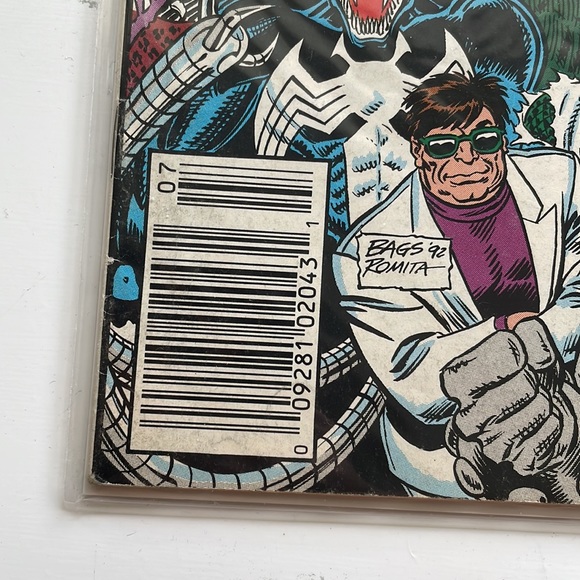 Spider-Man 30th Anniversary Marvel Age #114 Marvel Comics - Picture 3 of 4
